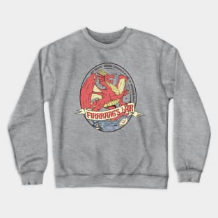 Red Dragon Crewneck Sweatshirt